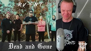 RVNT - Dead and Gone [REACTION]