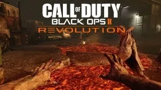 Black Ops 2 'Turned' Zombies Mode Lets You Play as Zombies - Revolution DLC Trailer