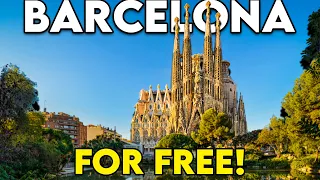 Visit Barcelona's Main Attractions FOR FREE