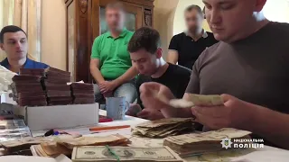 Поліцейські затримали колаборанта з Харківщини