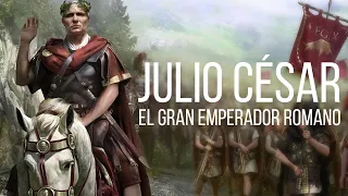 Julio Cesar Biografia - La Vida del Gigante Romano