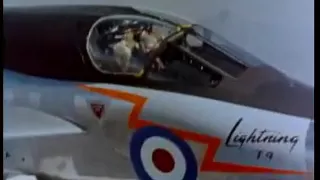 Farnborough Airshow - 1959  (in colour)