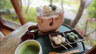 4 MUST TRY Traditional Japanese Sweets in Kyoto!