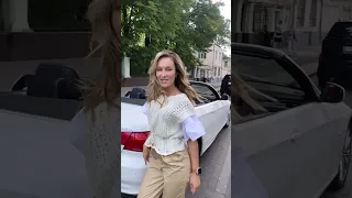 Кристина Казинская.