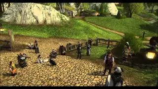 LOTRO Mythgard 1 12 2015 The Red Maid