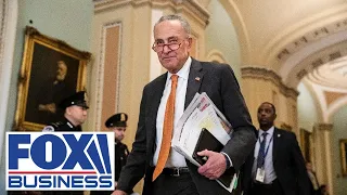 GOP strikes down Schumer's shocking border bill