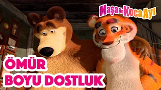 Maşa İle Koca Ayı - 🙌 Ömür boyu dostluk 🤗 Bölüm koleksiyonu 🎬 Masha and the Bear Turkey