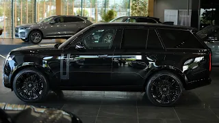 New 2023 Range Rover Autobiography D350 Full REVIEW !!!