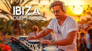 Ibiza Summer Mix 2024 🍓 Best Of Tropical Deep House Music Chill Out Mix 2024 🍓 Chillout Lounge #1