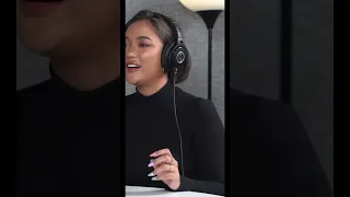 MARION JOLA AJARIN MARLO LATIHAN VOCAL