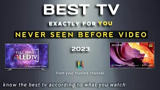 Best TV 2024  | Best QLED tv in India 2024 | Sony Samsung LG