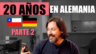 20 AÑOS EN ALEMANIA - Vale la pena EMIGRAR? 🇩🇪  - Parte 2 #misterroka #podcast #preguntas