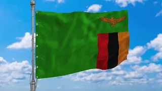 Zambia National Anthem | Stand and Sing of Zambia, Proud and Free |