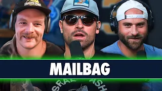 Mailbag with Chris Long, Kyle Long & Beau Allen