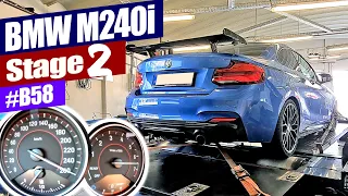 OK-Chiptuning - Leistungssteigerung für den BMW M240i B58