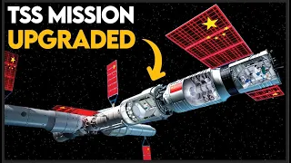 China's SHOCKING Tiangong Space Station Update | Slams NASA & USA