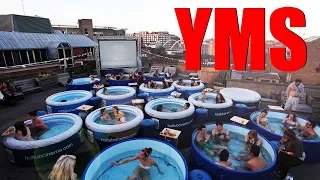 YMS: Hot Tub Cinema Club