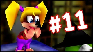 Banjo Kazooie - Part 11 - Grunty's Game Show! (Rare Replay)