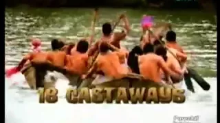 Survivor Philippines (Season 1) [Thailand] Opening Credits 2008