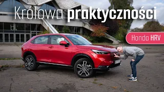 Honda HR-V  - Posiada tylko JEDEN minus... i masę pokręteł! :D |Irokez|