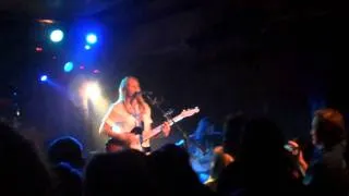 Lissie -"When I'm Alone" New Orleans 2/8/11