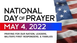 National Day of Prayer Service - Wednesday Service