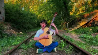 Sweet Dreams in Chauvigny (Marcin Cover)