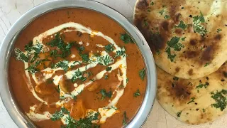 Butter chicken