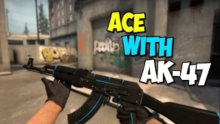 ЭЙС КС ГО / CS:GO ACE #1