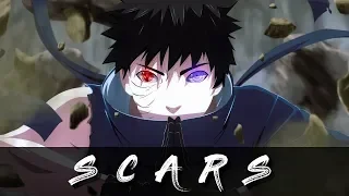 「AMV」Anime Mix- Scars