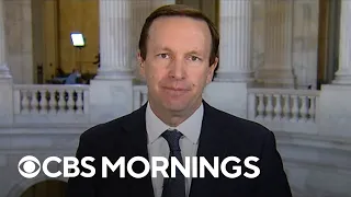 Senator Chris Murphy on Texas elementary school shooting, gun safety reform