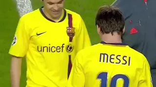 Lionel Messi vs Chelsea (Away) (UCL) 2008-09 HD 720p