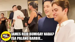 James Reid Confirmed boyfriend | BARBIE NGA BA?