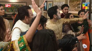 Ruk Kiun Gaiye Dance Karo Bai...?? Chand Tara #danishtaimoor #ayezakhan