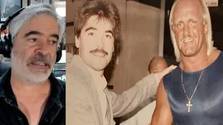 Vince Russo on His Role In Hulk Hogan's Final WCW Match