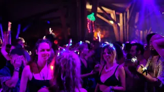 Chill out Gardens by Night : Boom Festival 2022