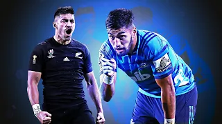 Rieko Ioane - The Rising Star