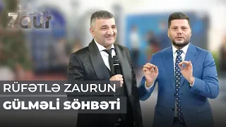 Həmin Zaur  | Rüfət Nasosnu  | Mən aşam axırda gəldim