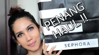 Penang Beauty Haul | suhaysalim