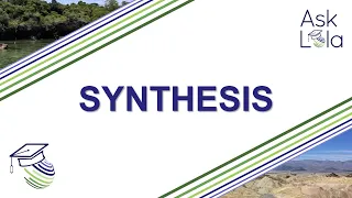 IBDP GEOGRAPHY: Synthesis