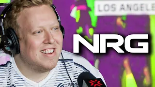 "I Don't Know What Happened" NRG Press Conference Groups (VCT Champions | NRG vs BLG)