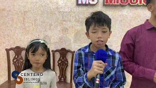 IF THAT ISN'T LOVE | Centeno Siblings (Cover)