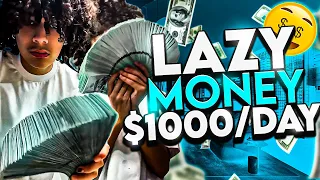 Laziest Ways to Make Money Online For Teens in 2024 (MOTION METHOD)