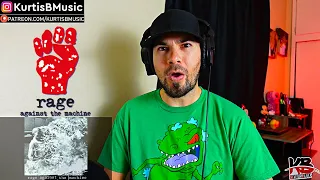 Rapper reacts to RAGE AGAINST THE MACHINE - Know Your Enemy (REACTION!!)