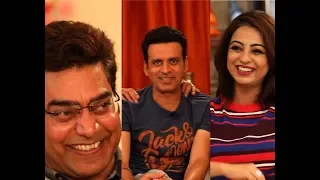 Manoj Bajpayee, Ashutosh Rana, Abhishek, Ranvir talk to Atika Farooqui | Sonchiriya | Interview