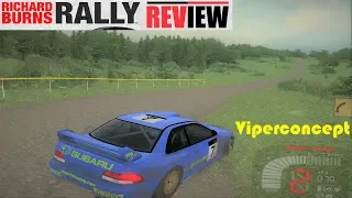 Richard Burns Rally - Viperconcept's Review