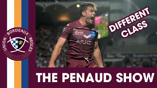 THE PENAUD SHOW | TRY | Bordeaux vs La Rochelle