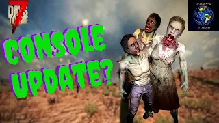 7 Days to Die Console Update