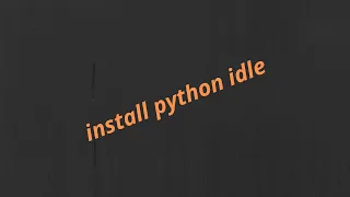 تثبيت بايثون مع اضافة المسار على الوندوز install python 3 and set path