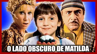 🍎 A Triste História por Trás de Matilda 1996 | Tudo o que Você Não Sabia sobre a Clássica Comédia!